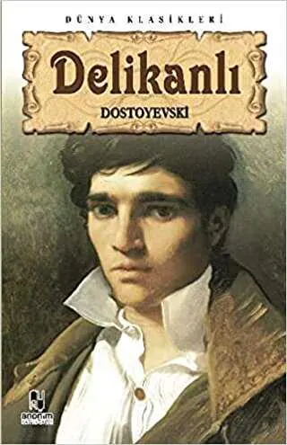 Delikanlı kapağı