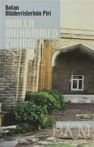 Botan Müderrislerinin Piri Molla Muhammed Zıvıngi kapağı