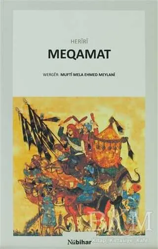 Meqamat kapağı