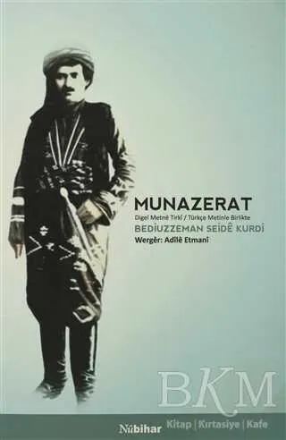 Munazerat kapağı