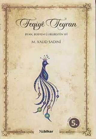 Feqiye Teyran kapağı