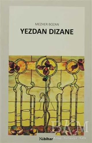 Yezdan Sızane kapağı