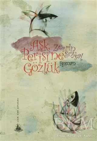 Aşk Perisi’ne Gözlük kapağı