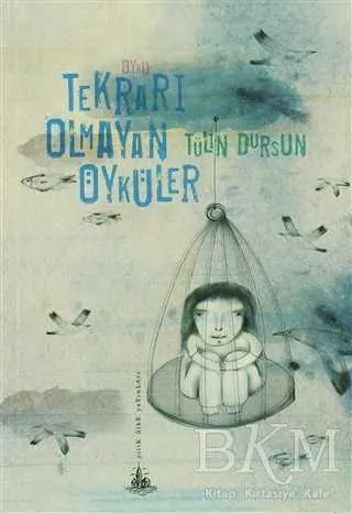Tekrarı Olmayan Öyküler kapağı