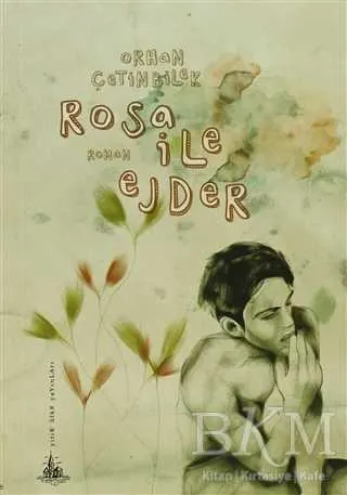 Rosa ile Ejder kapağı