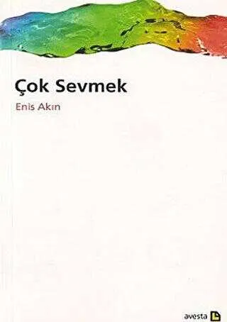 Çok Sevmek kapağı