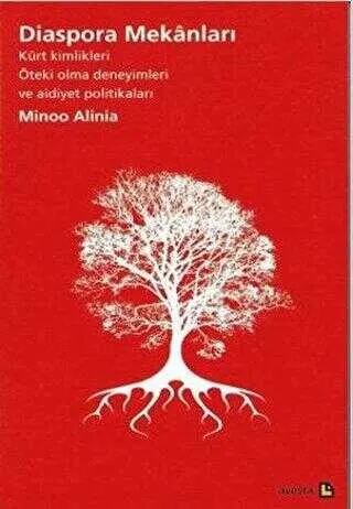 Diaspora Mekanları kapağı