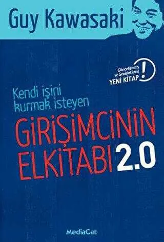 Girişimcinin El Kitabı 2.0 kapağı