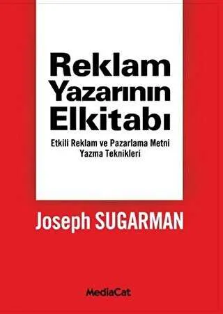 Reklam Yazarının Elkitabı kapağı