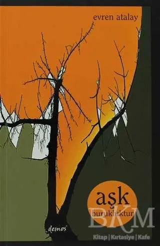 Aşk Burukluktur kapağı