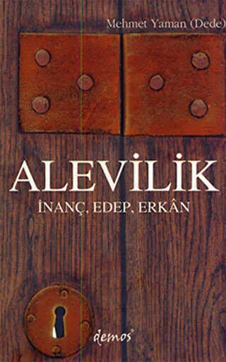 Alevilik kapağı