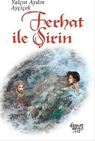 Ferhat İle Şirin kapağı
