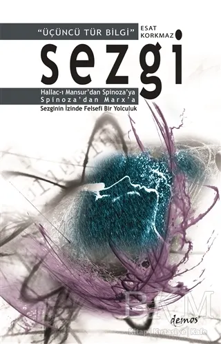 Sezgi - Üçüncü Tür Bilgi kapağı