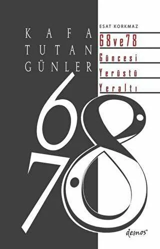 Kafa Tutan Günler kapağı