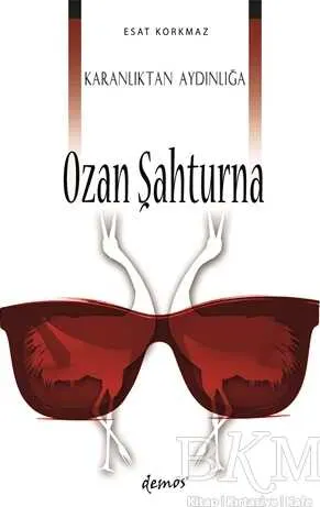 KARANLIKTAN AYDINLIĞA OZAN ŞAHTURNA kapağı