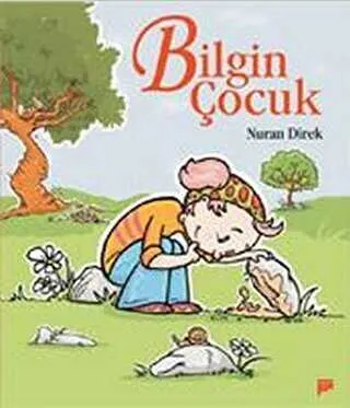 Bilgin Çocuk kapağı