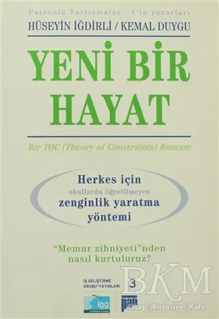 Yeni Bir Hayat kapağı