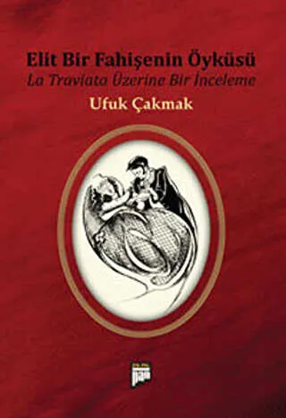 Elit Bir Fahişenin Öyküsü kapağı