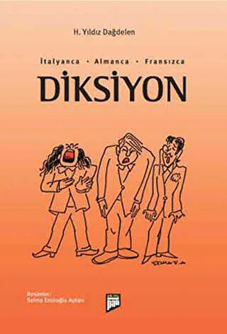 Diksiyon kapağı