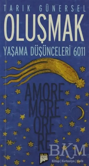 Oluşmak kapağı