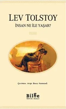 İnsan Ne ile Yaşar? kapağı