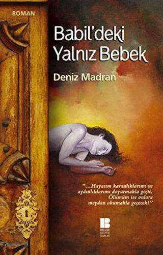 Babil’deki Yalnız Bebek kapağı