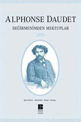 Değirmenimden Mektuplar kapağı