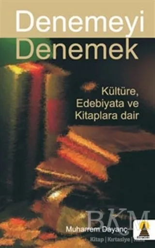 Denemeyi Denemek kapağı