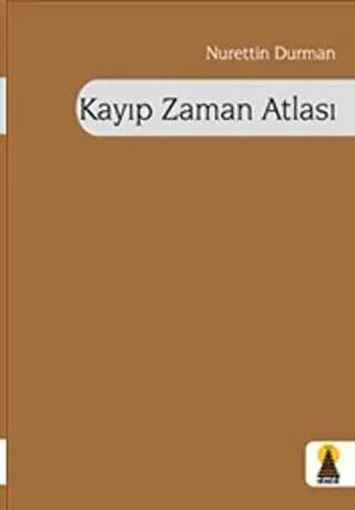 Kayıp Zaman Atlası kapağı