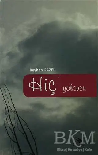 Hiç Yolcusu kapağı