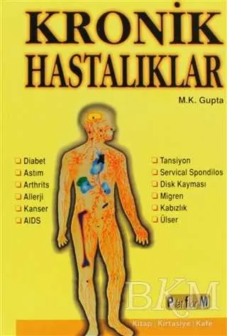 Kronik Hastalıklar kapağı