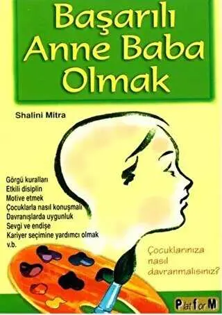 Başarılı Anne Baba Olmak kapağı