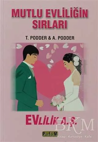 Mutlu Evliliğin Sırları kapağı