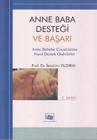 Anne Baba Desteği ve Başarı kapağı