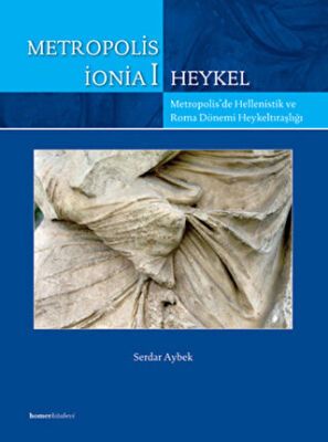 Metropolis İonia 1 - Heykel kapağı