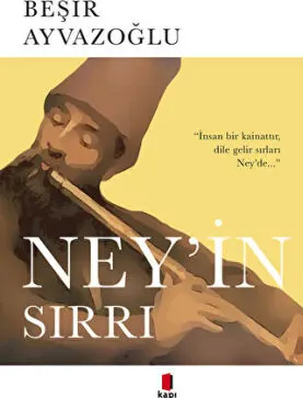 Ney’in Sırrı kapağı