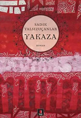 Yakaza kapağı