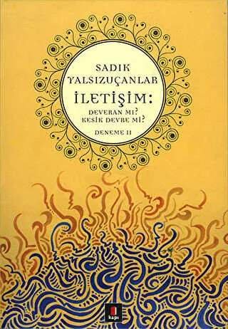 İletişim: Deveran mı? Kesik Devre mi? kapağı