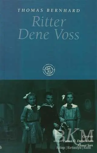 Ritter Dene Voss kapağı