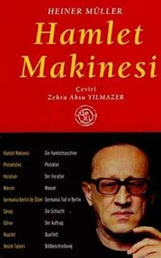 Hamlet Makinesi Bütün Oyunları 1 kapağı