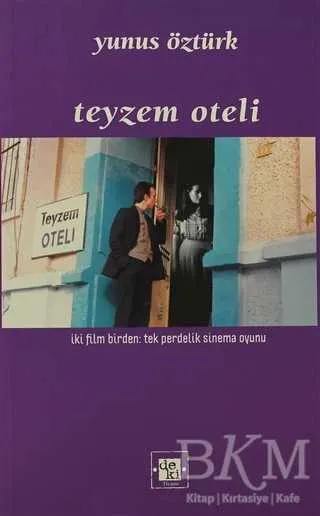 Teyzem Oteli kapağı