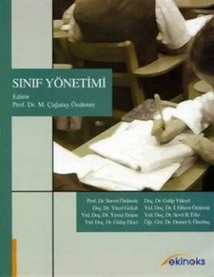 Sınıf Yönetimi kapağı