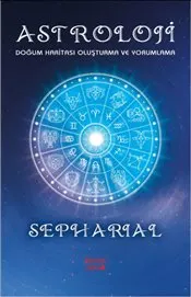 Astroloji kapağı