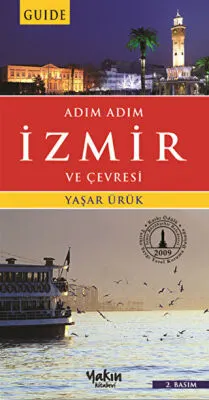 Adım Adım İzmir ve Çevresi kapağı