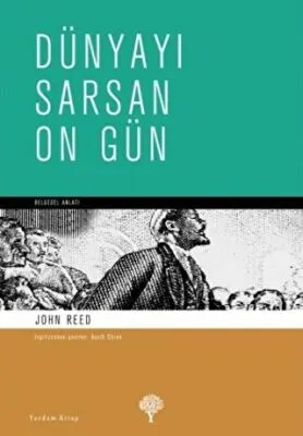 Dünyayı Sarsan On Gün kapağı