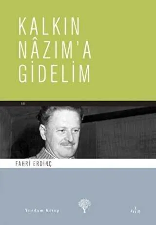 Kalkın Nazım’a Gidelim kapağı