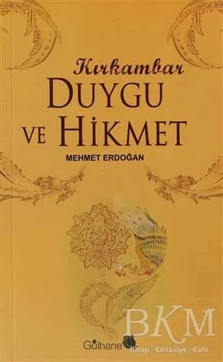 Kırk Ambar Duygu ve Hikmet kapağı