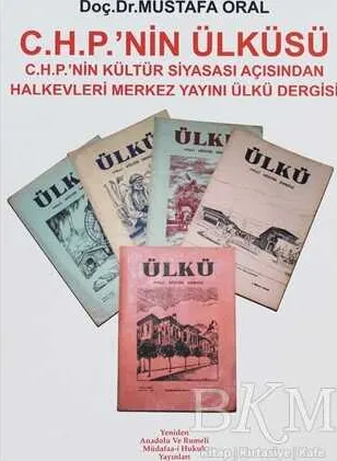C.H.P.’nin Ülküsü kapağı