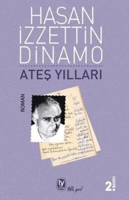 Ateş Yılları kapağı