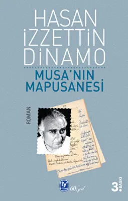 Musa’nın Mapusanesi kapağı